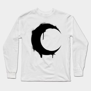 Night Long Sleeve T-Shirt